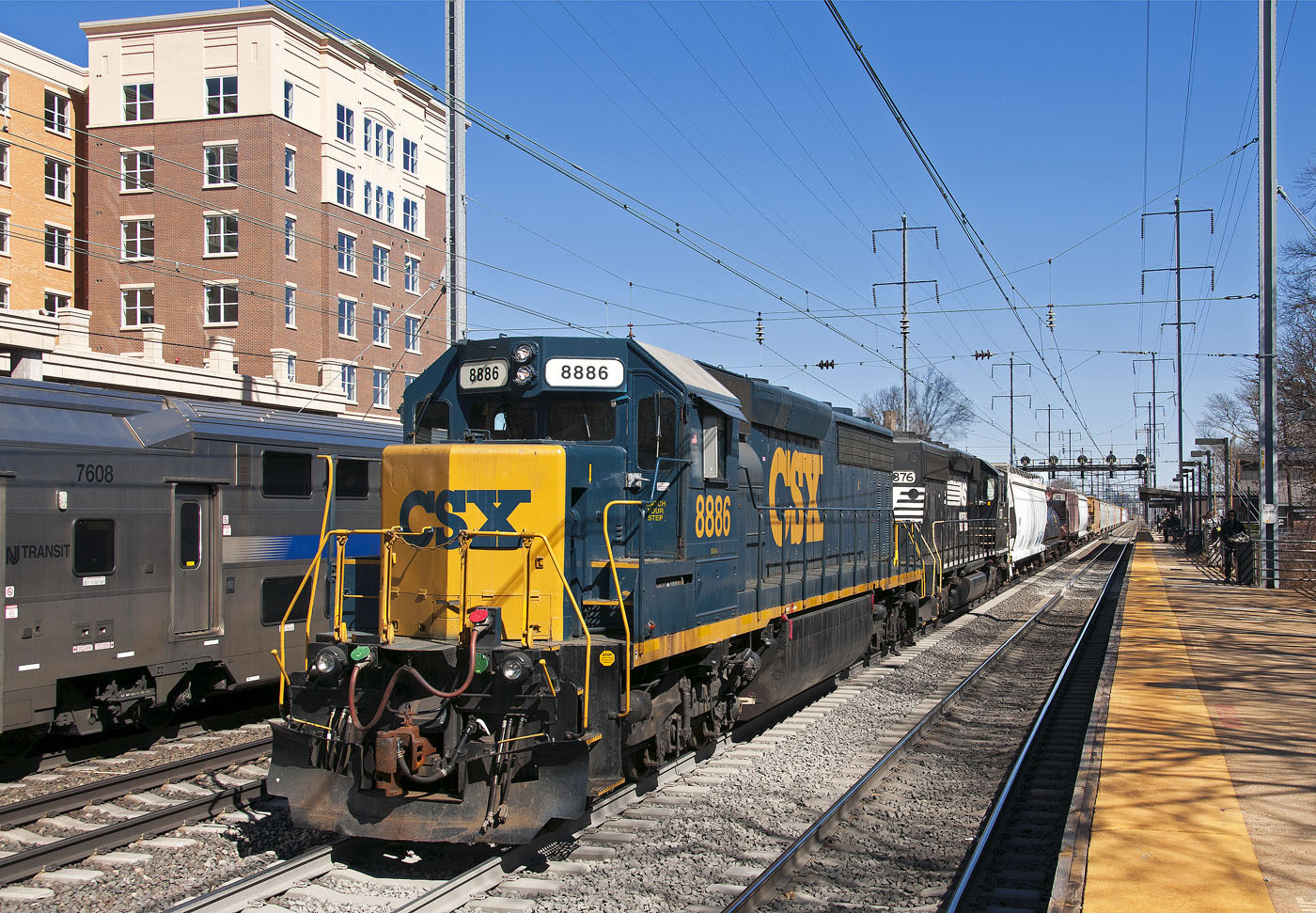 EMD SD45-2 – photo 12