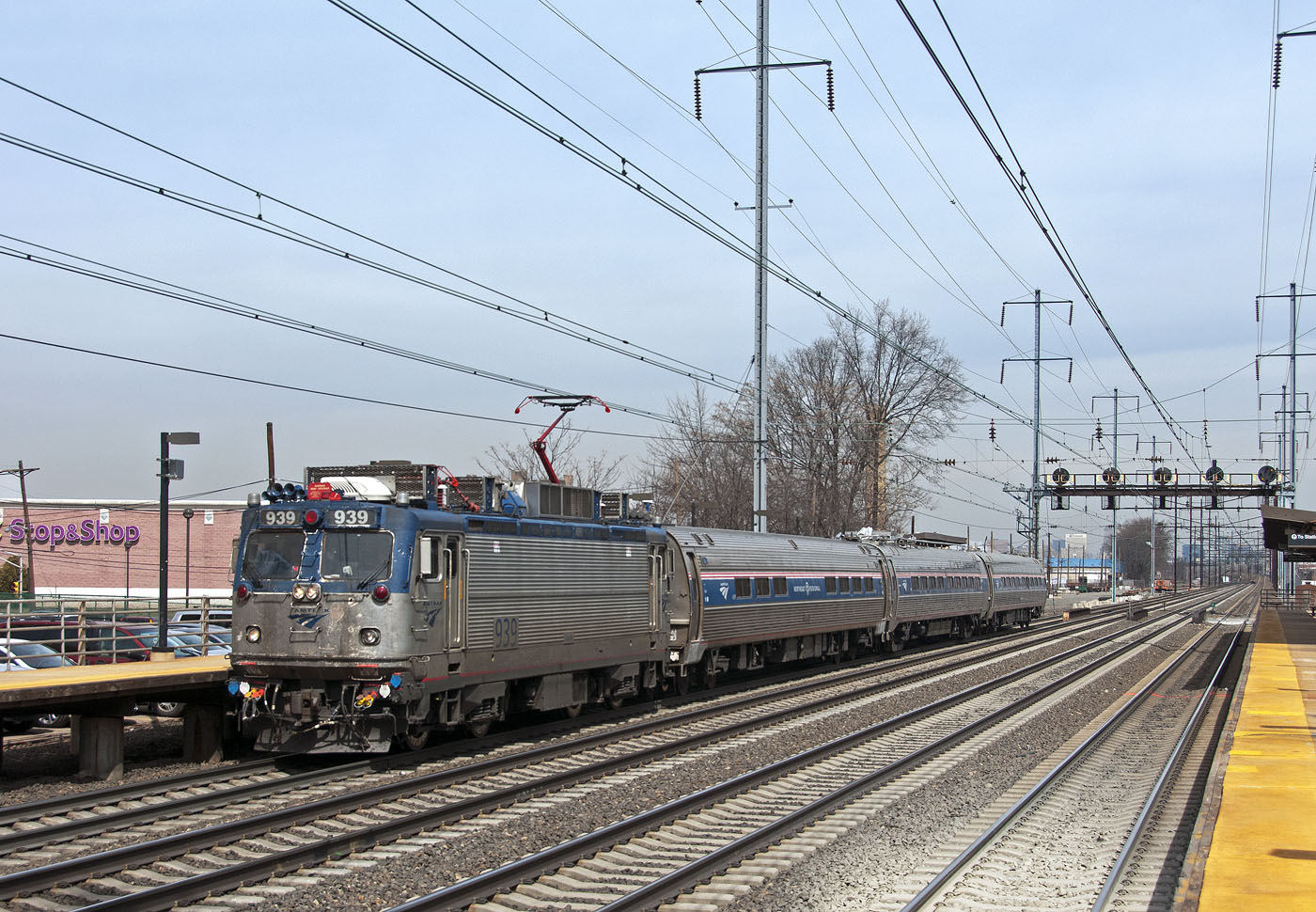Alstom AEM-7AC – photo 5