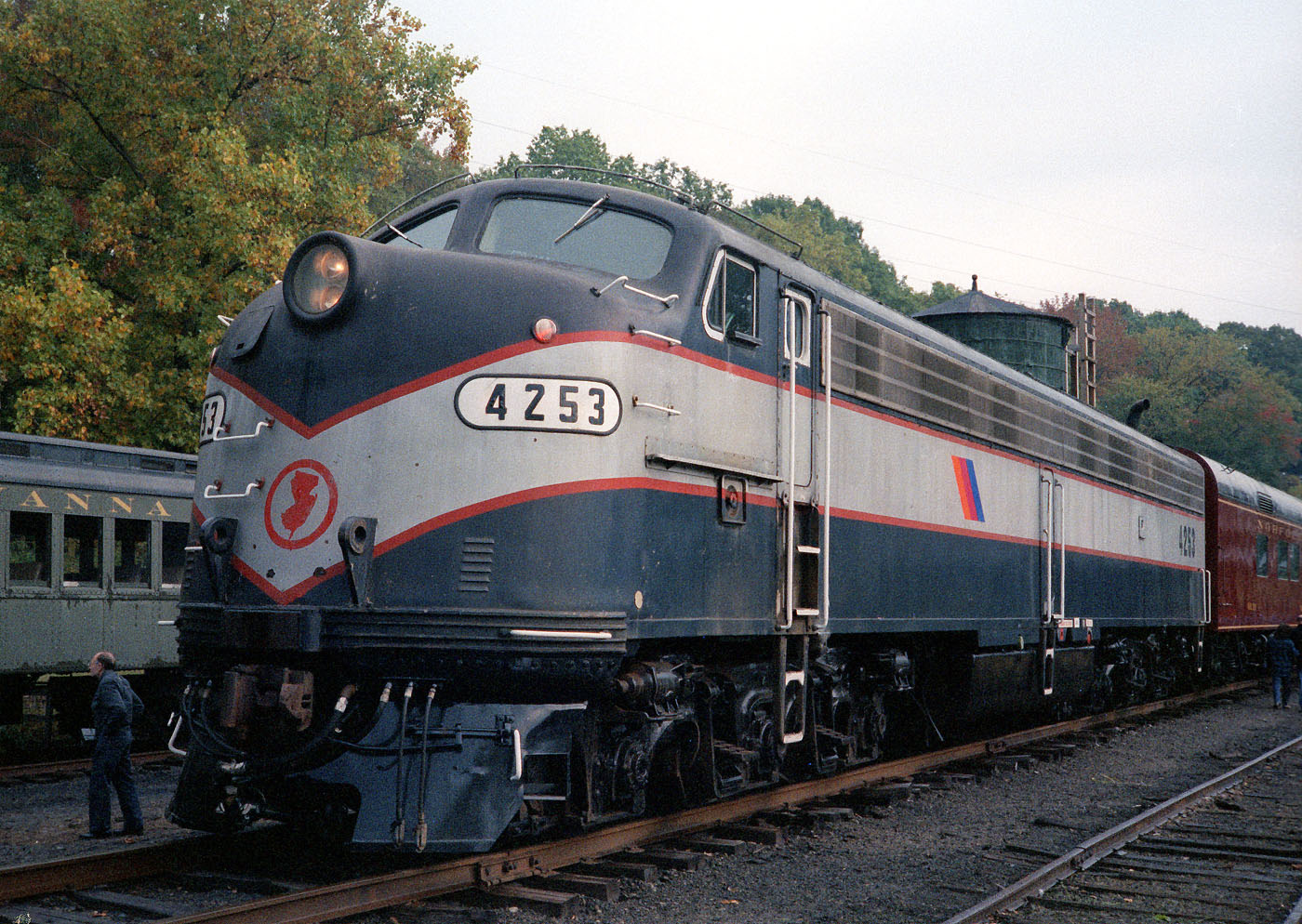 EMD E8A – photo 13