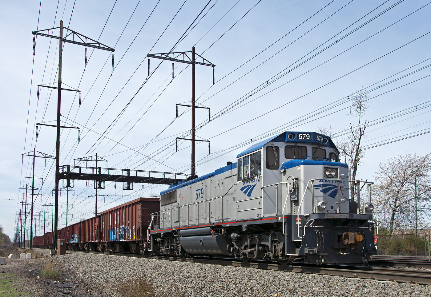 EMD GP15D – foto 3