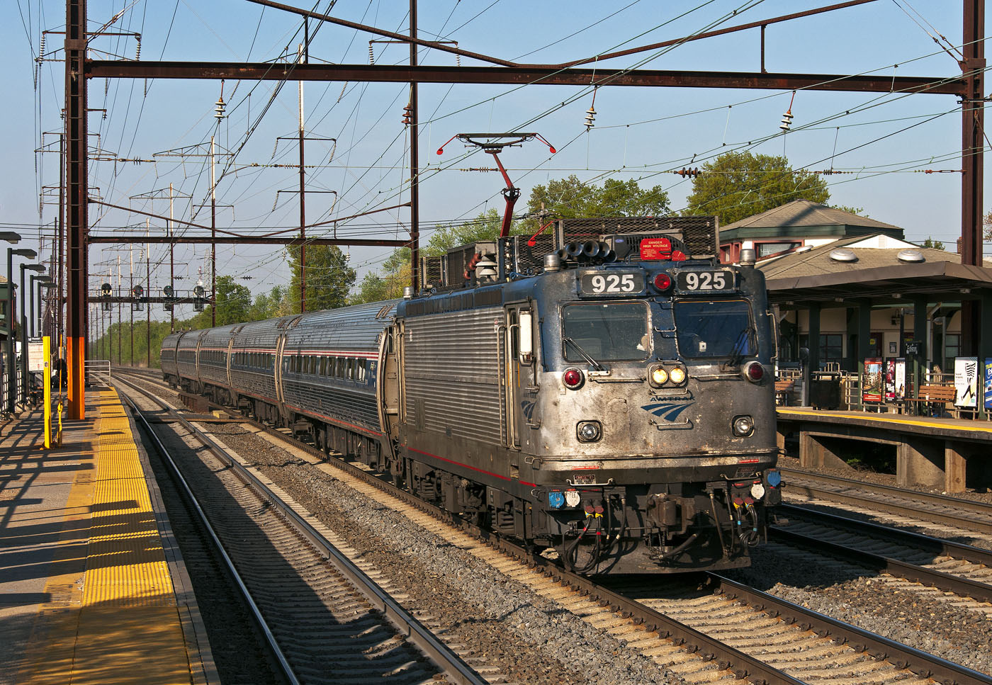 Alstom AEM-7AC – photo 4