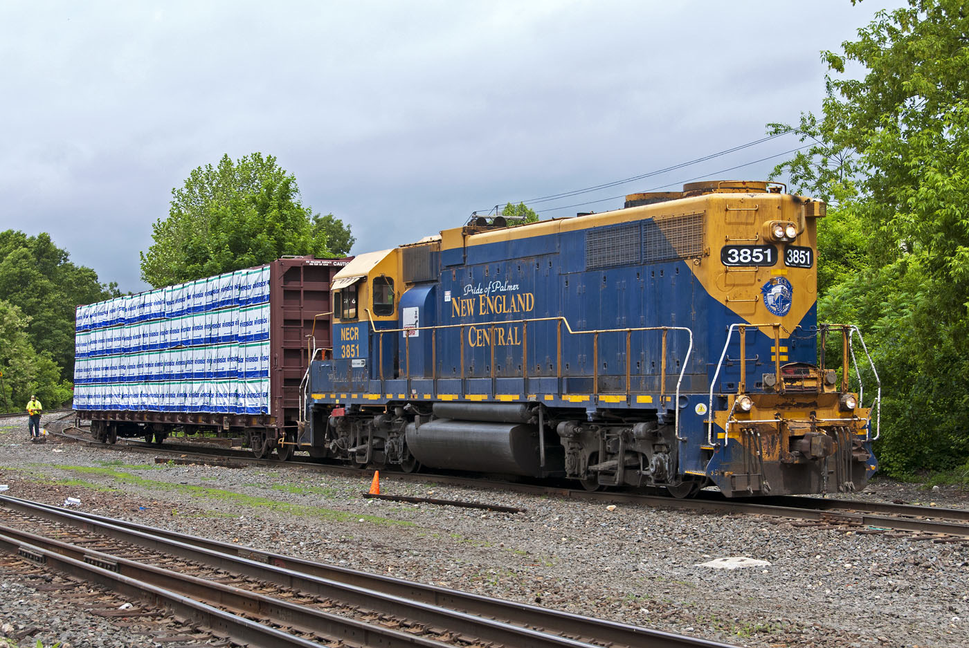 EMD GP38 – foto 12