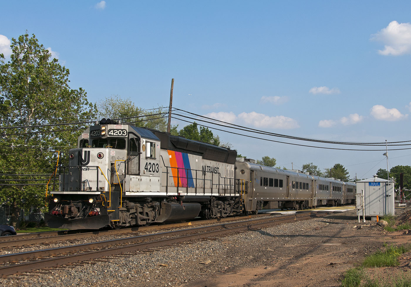 EMD GP40PH-2B – photo 9