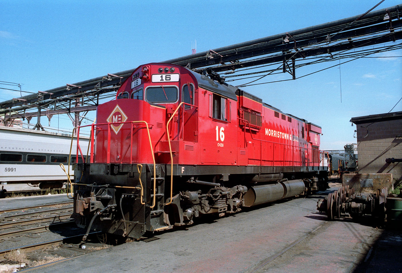 ALCo Century 430 – photo 7