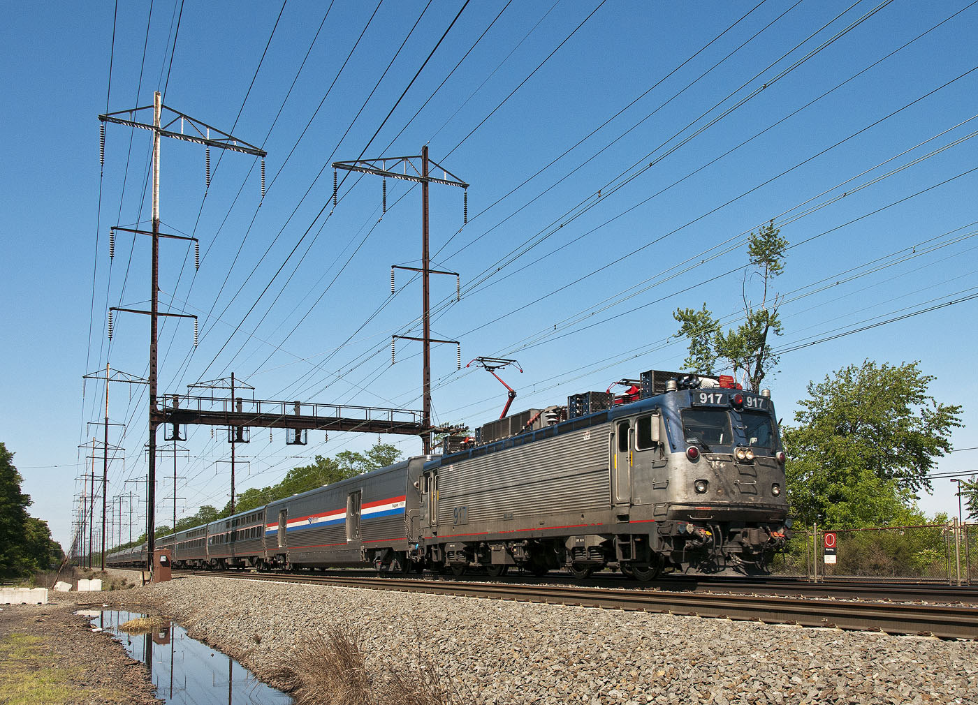 Alstom AEM-7AC – photo 3