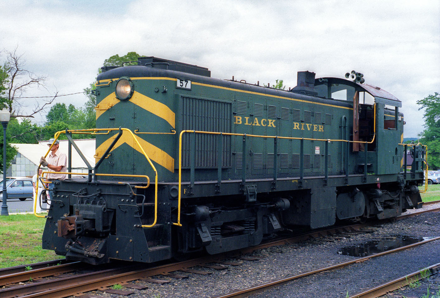 ALCo RS-1 – photo 2