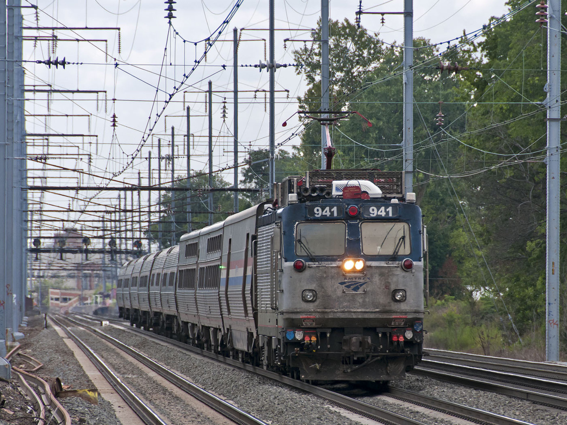 Alstom AEM-7AC – photo 9