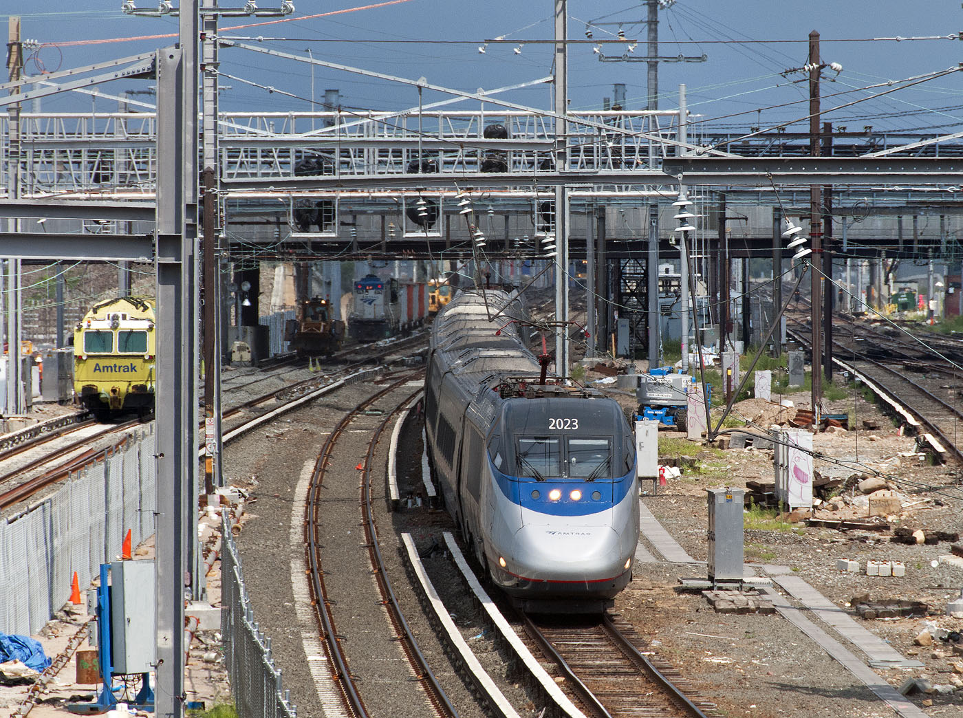 Bombardier Acela – photo 10