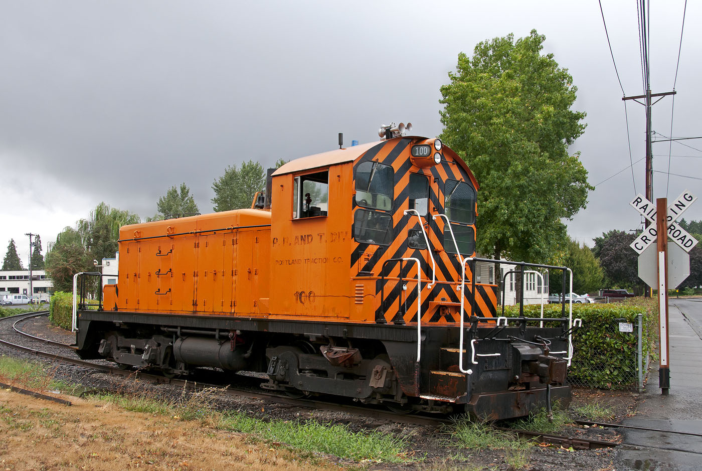 EMD SW1 – photo 4