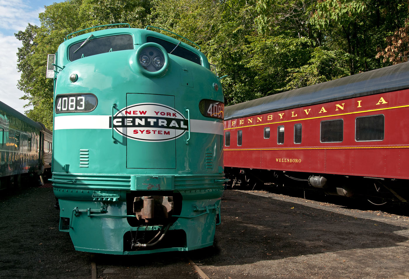 EMD E8A – photo 18