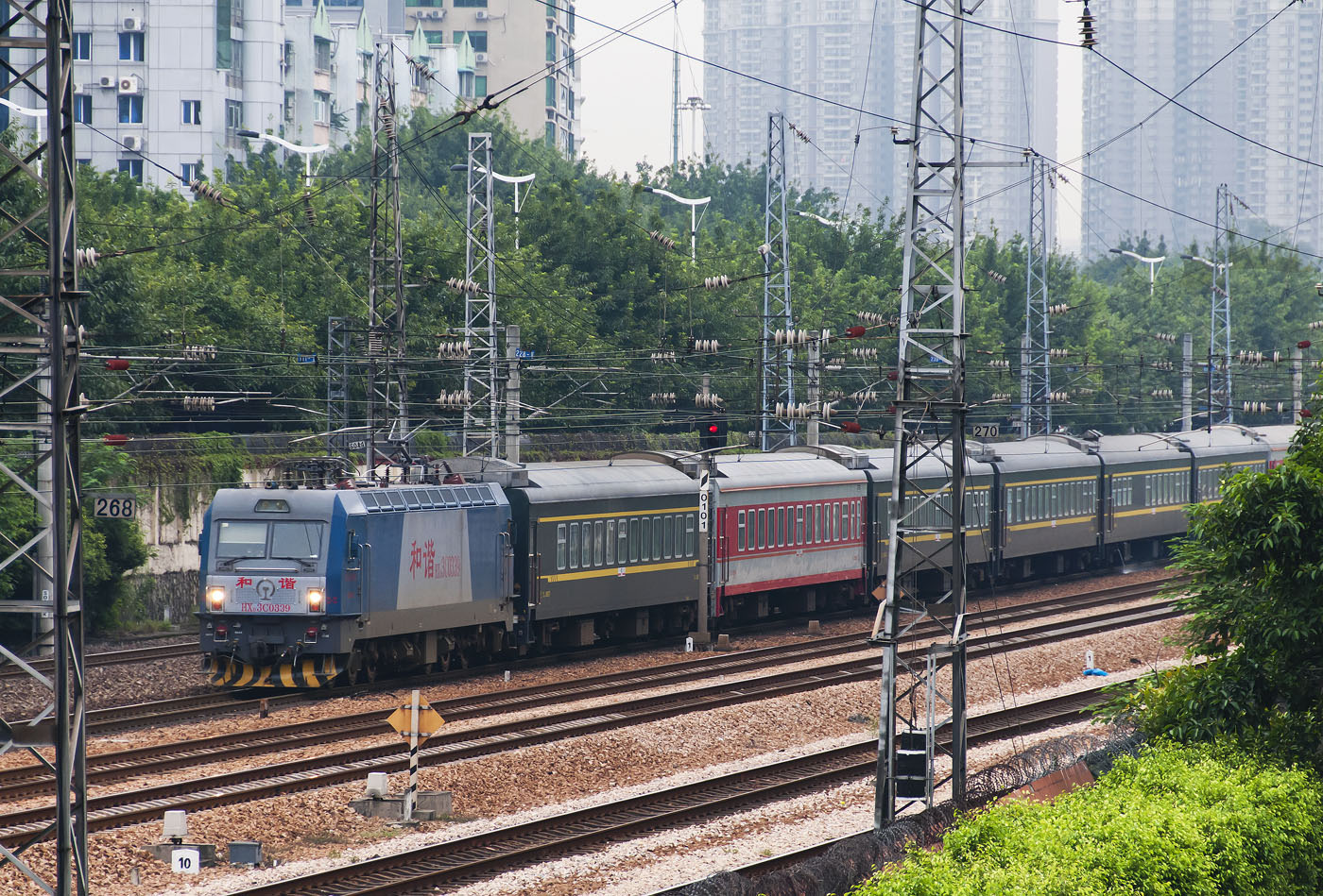 CRRC Dalian HXD3C – photo 13