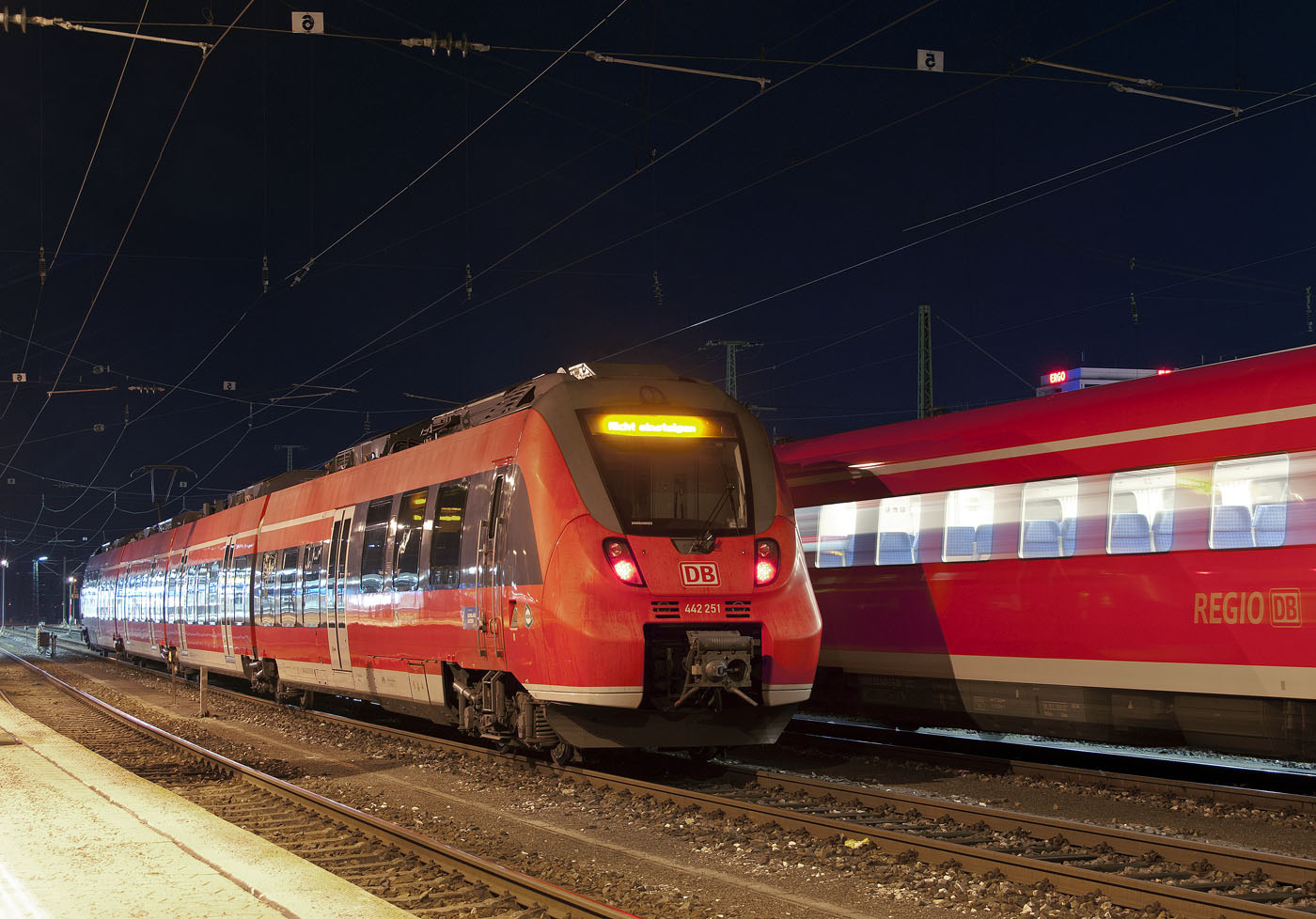 Bombardier DB 442.2 Vierteiler – Foto 18