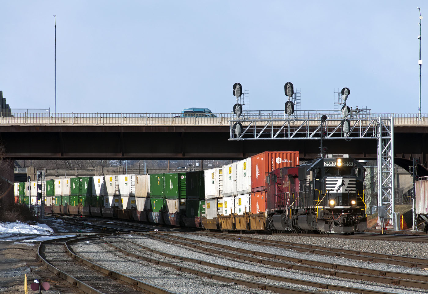 EMD SD70 – foto 6