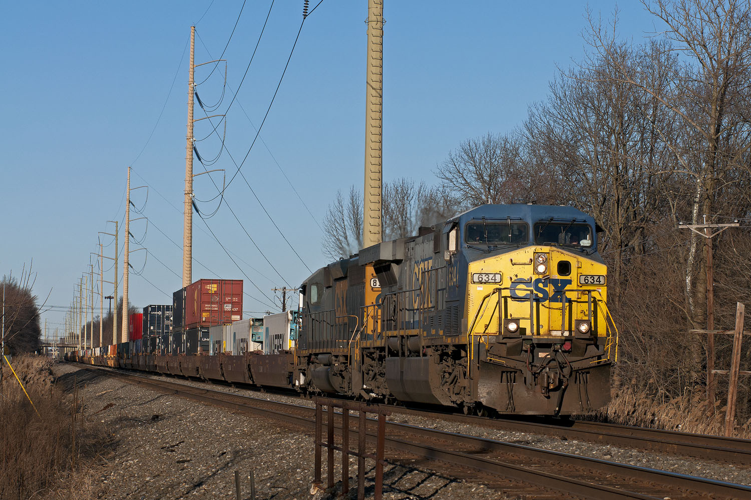 GE AC6000CW – photo 10