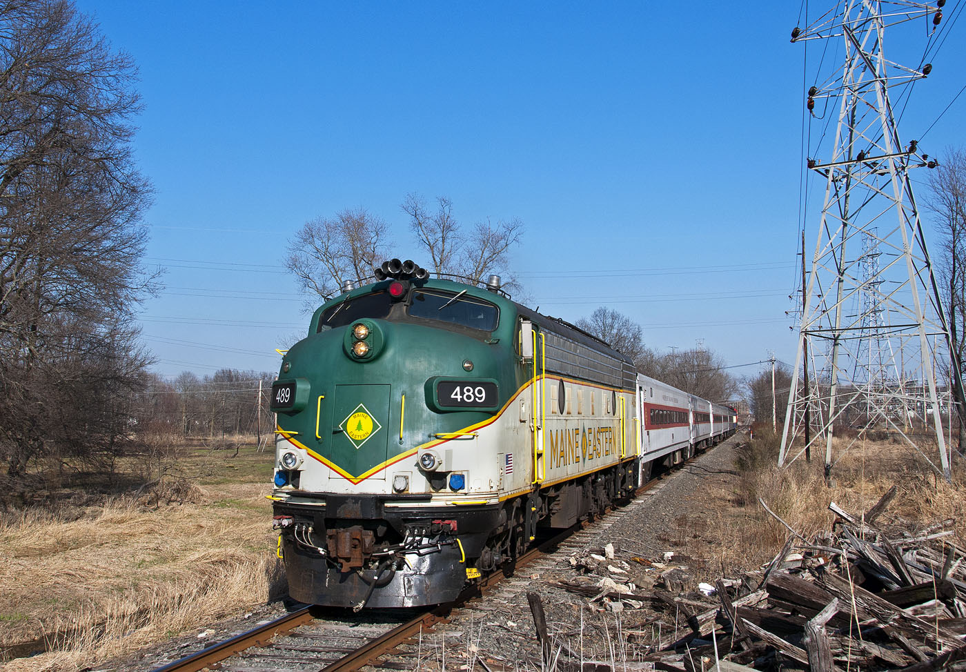 EMD FL9 – foto 3