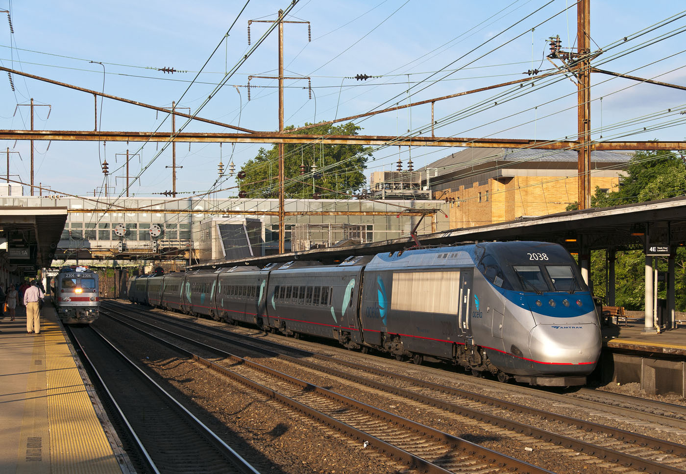 Bombardier Acela – photo 9