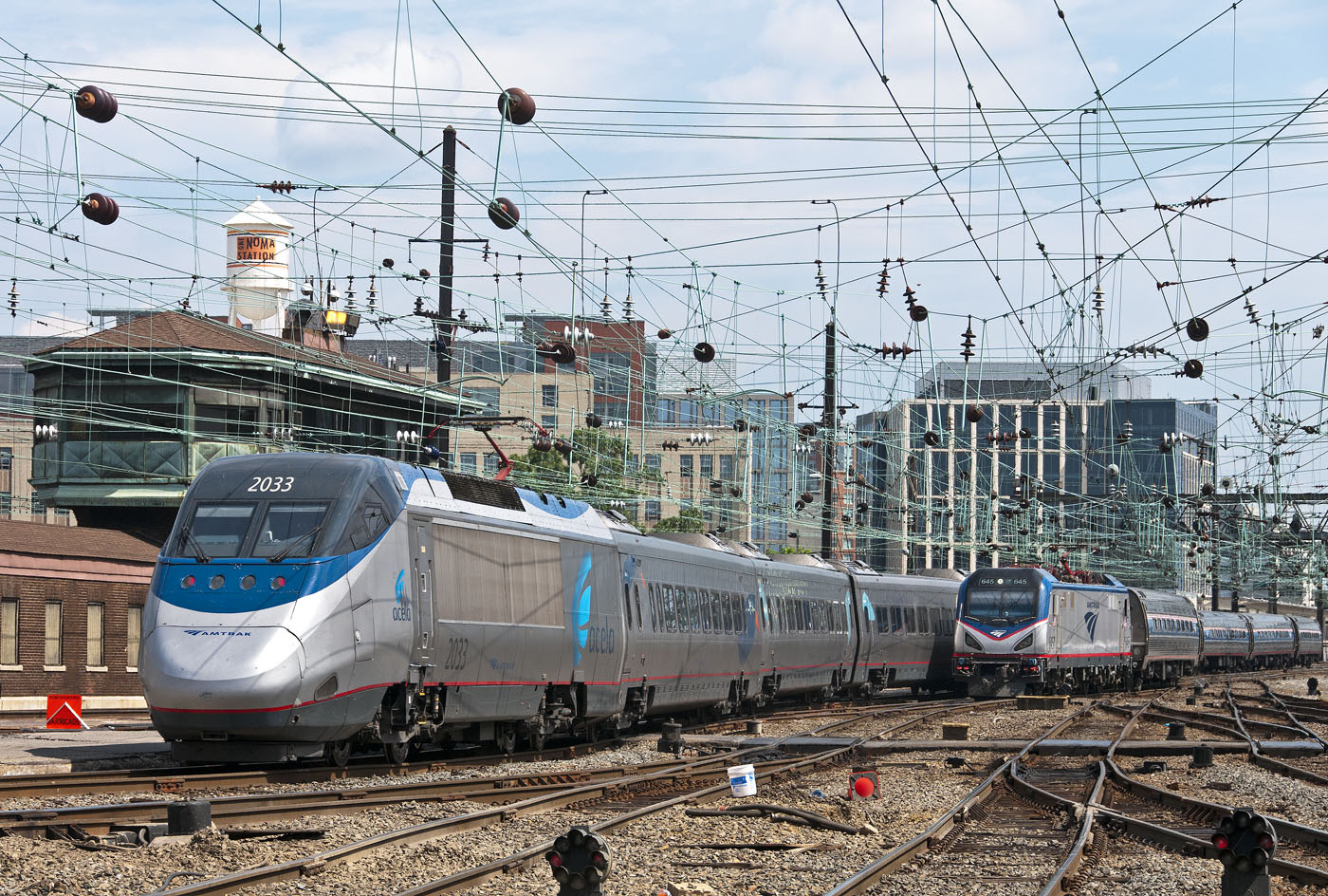 Bombardier Acela – photo 8