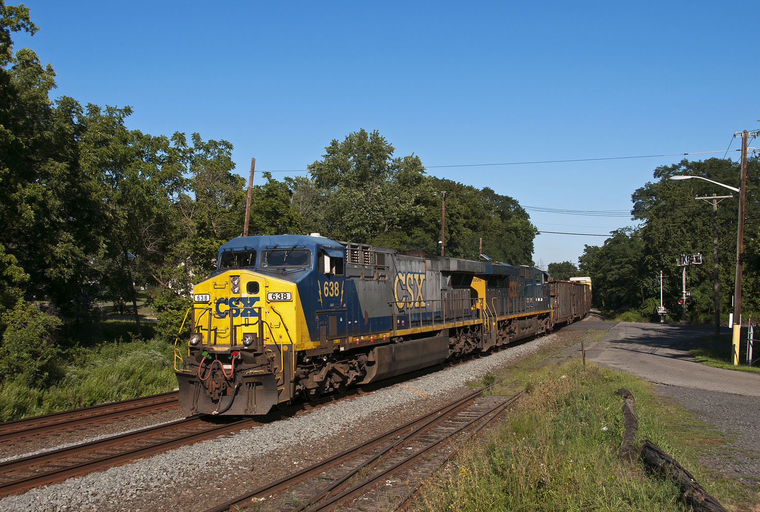 GE AC6000CW – photo 8