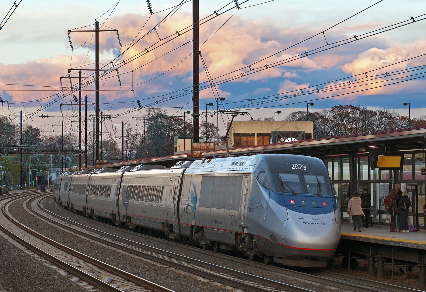 Bombardier Acela – photo 7