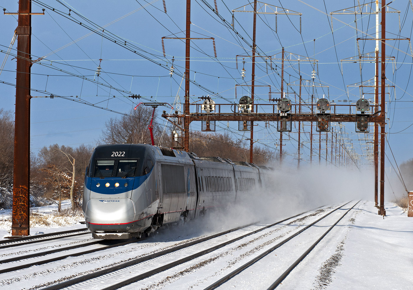 Bombardier Acela – photo 6
