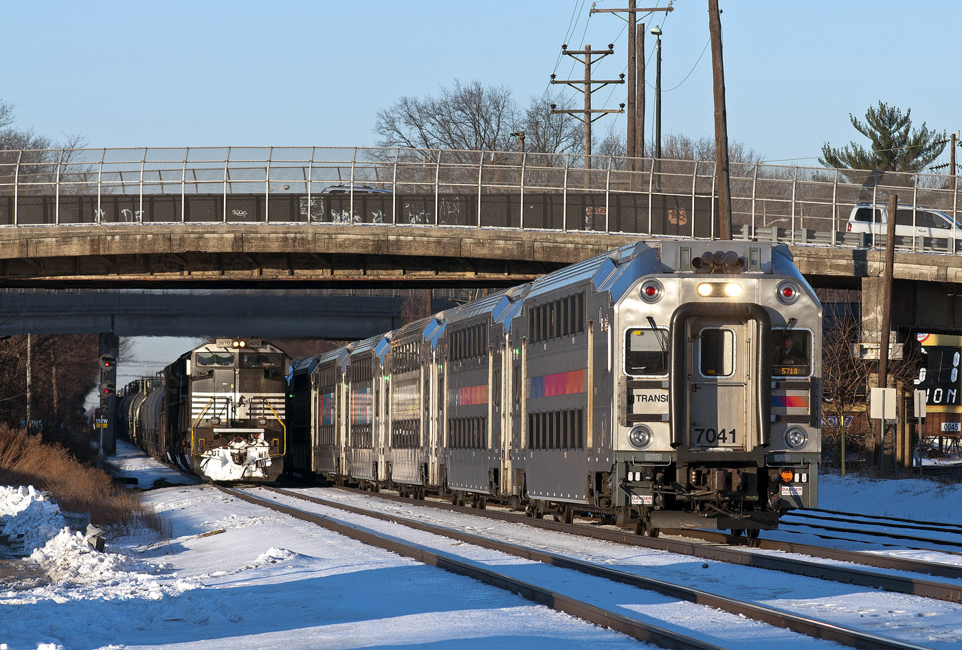 EMD SD70M-2 – photo 18