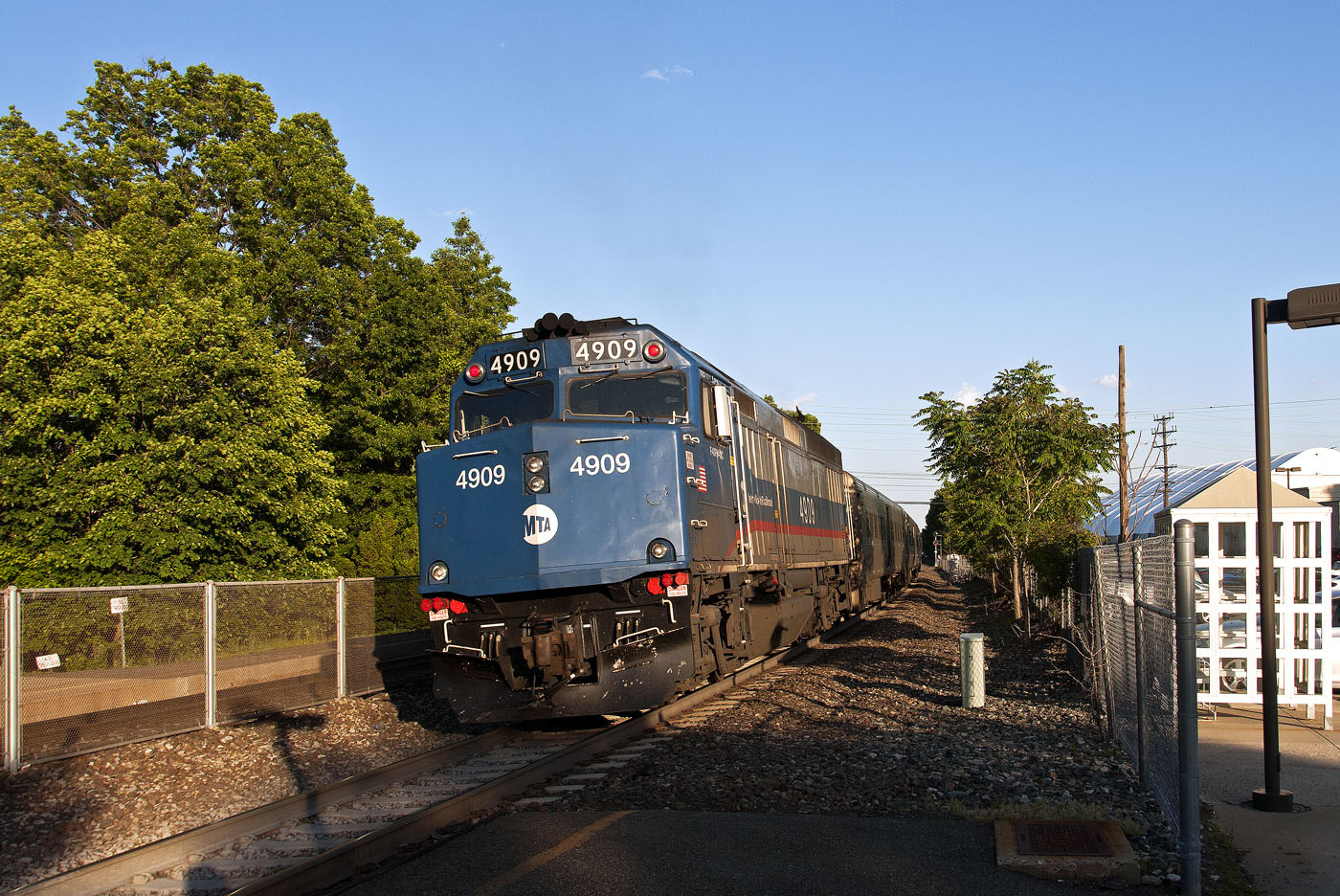 EMD F40PH-3C – photo 12