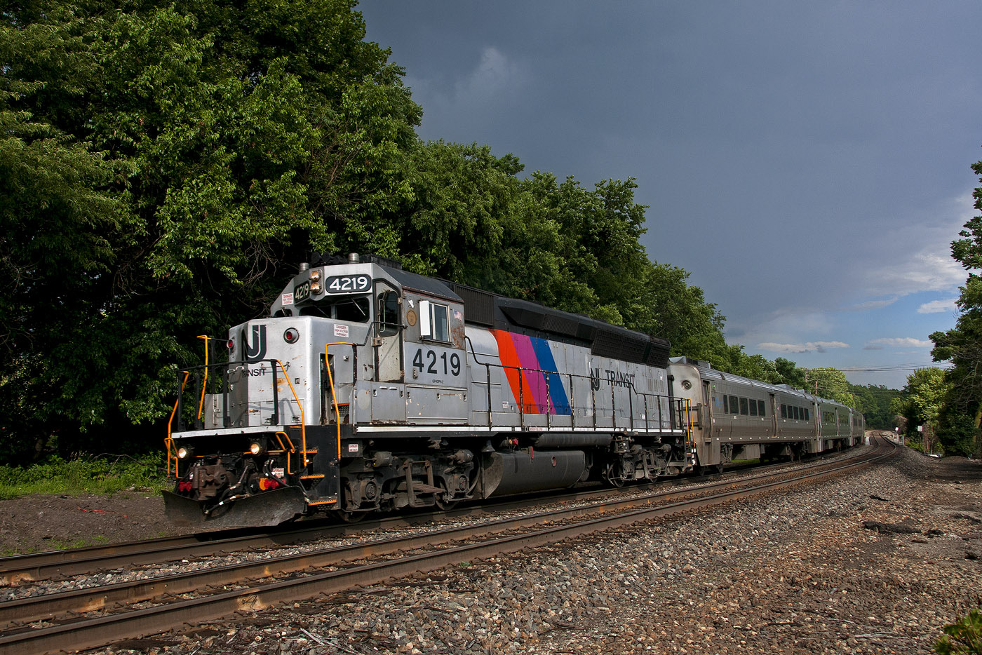 EMD GP40PH-2B – photo 7