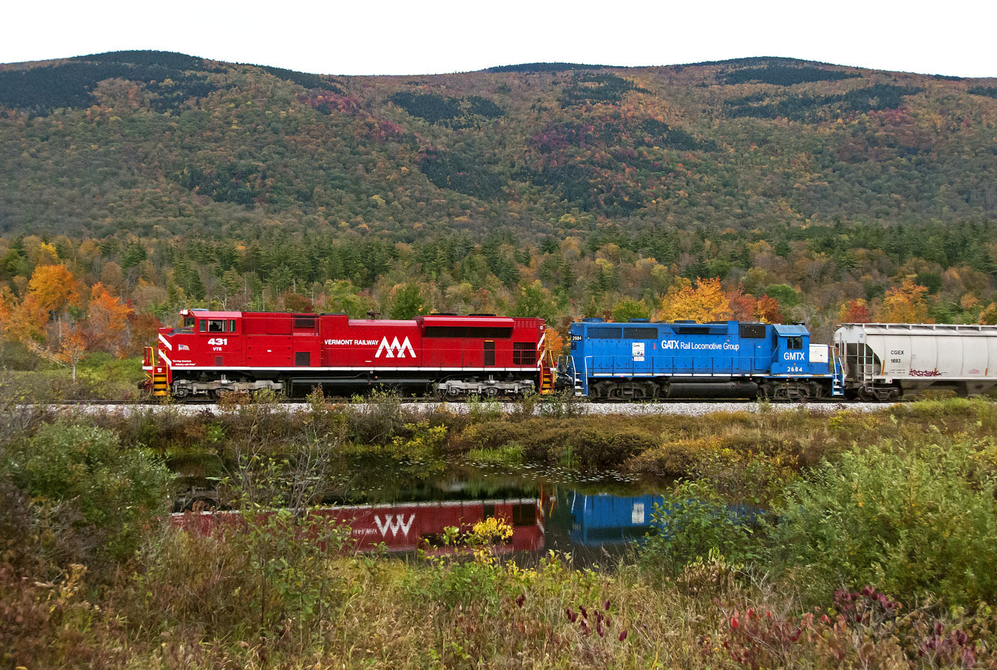 EMD SD70M-2 – photo 11