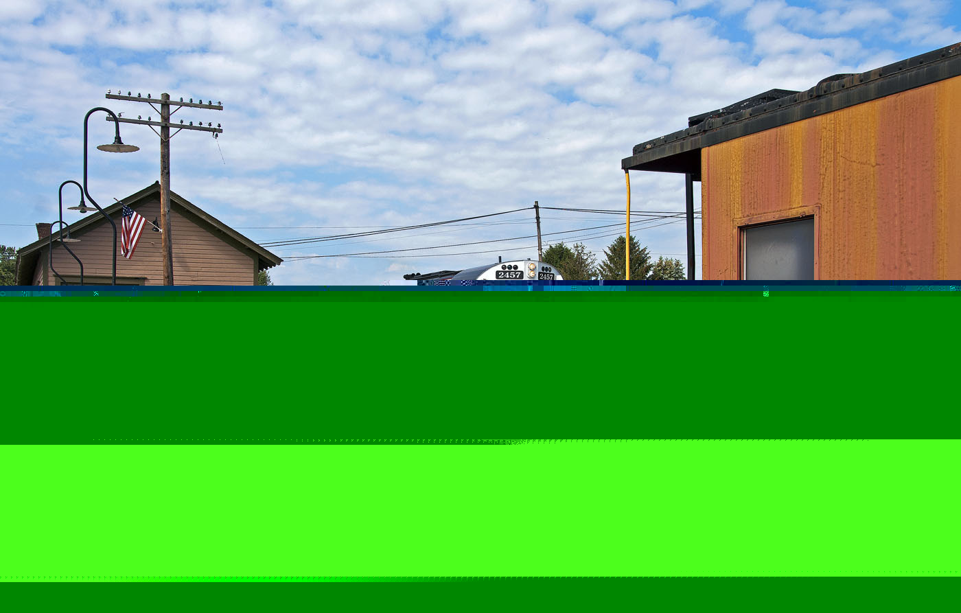 ALCo C425 – photo 5