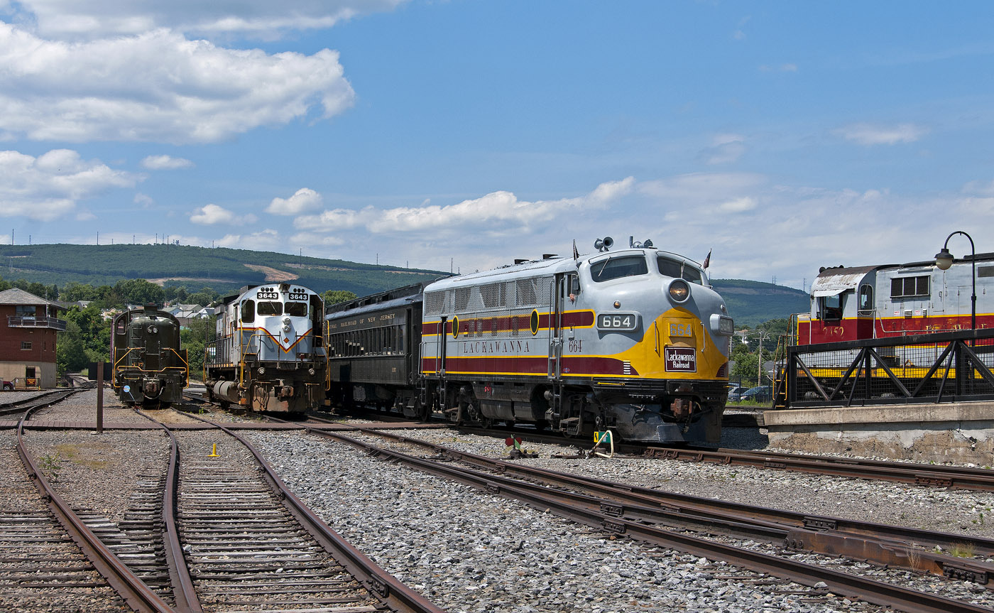 EMD F3A – Foto 4