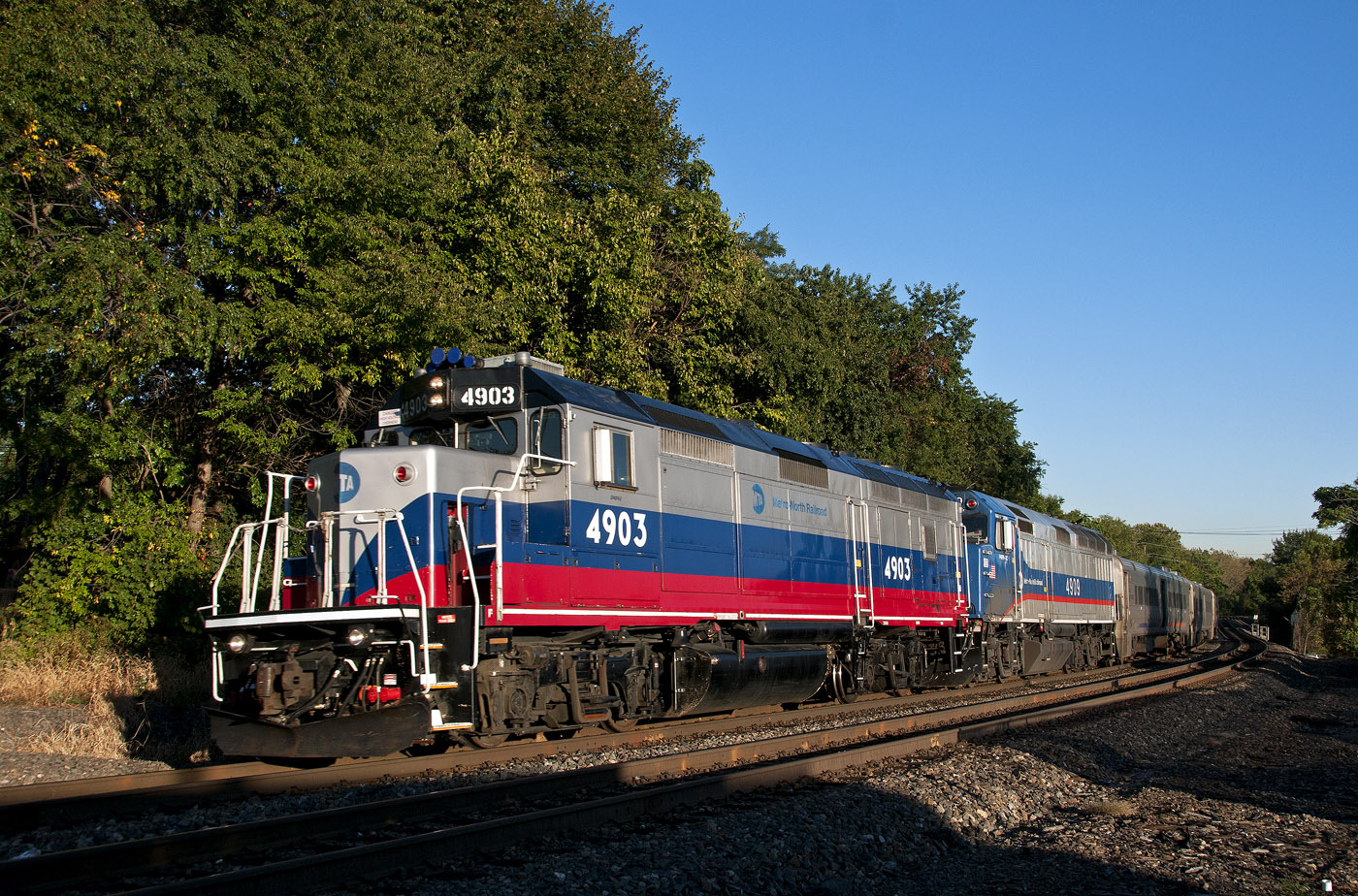 EMD GP40FH-2M – photo 2