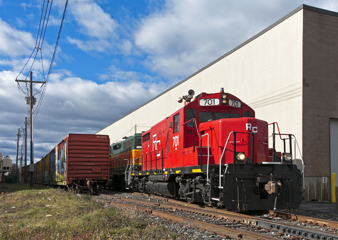 EMD GP20 – foto 2