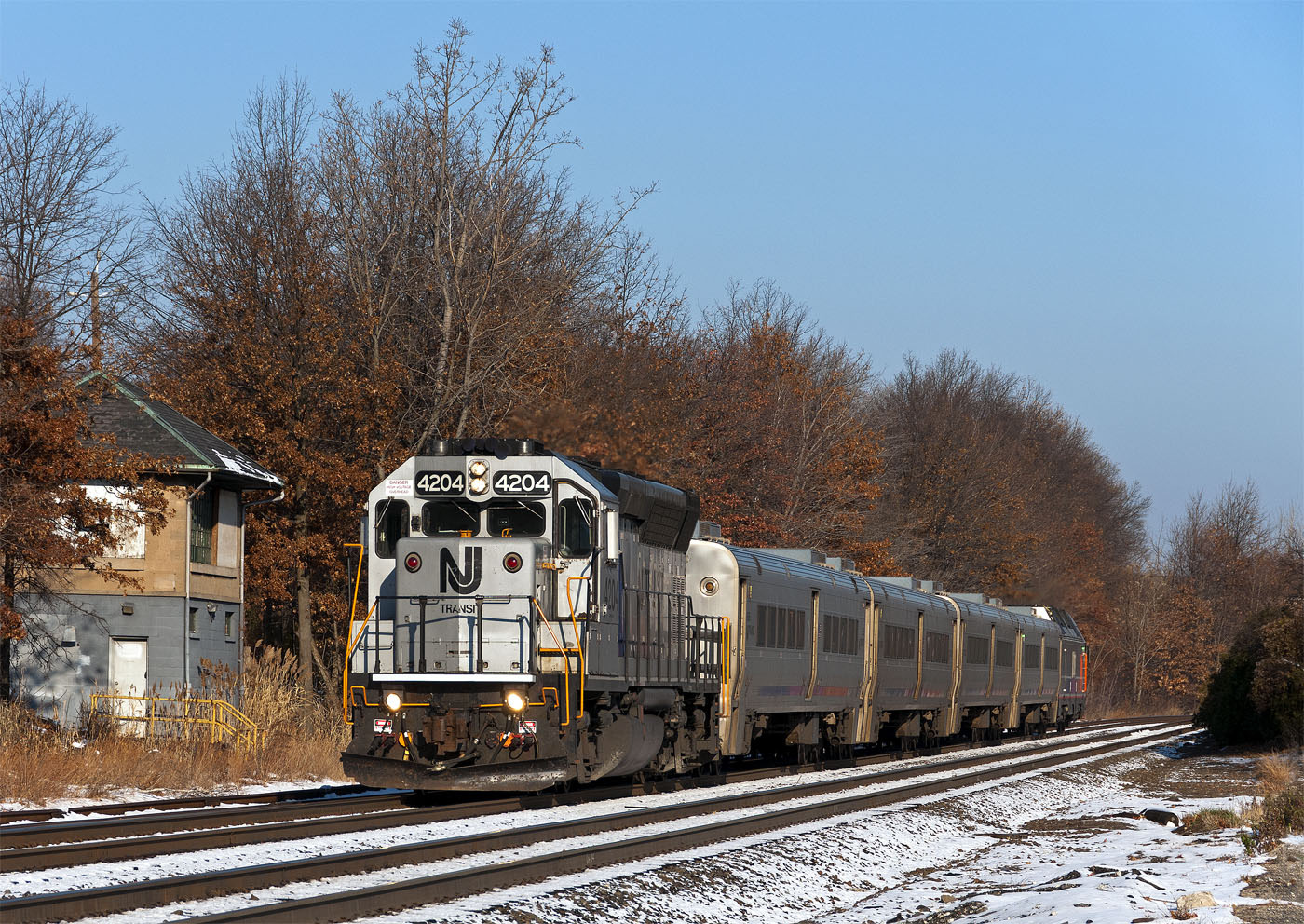 EMD GP40PH-2B – photo 6