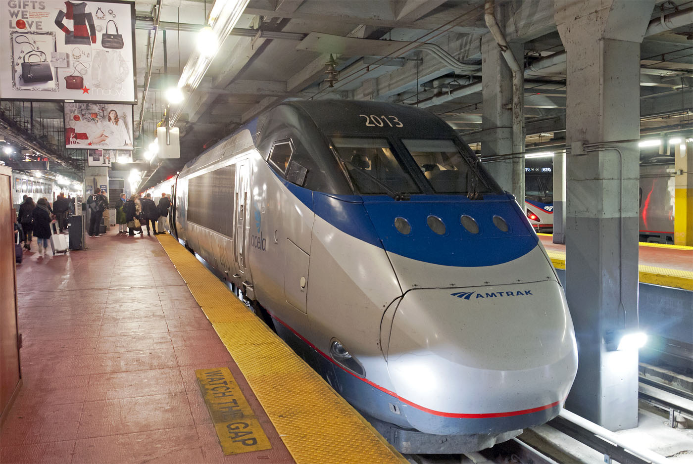 Bombardier Acela – photo 5