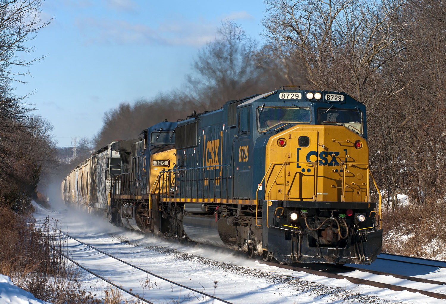 EMD SD60i – photo 3