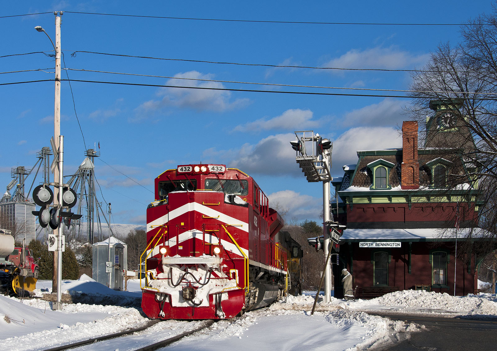 EMD SD70M-2 – photo 10