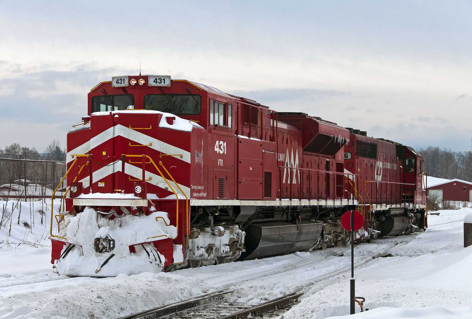 EMD SD70M-2 – photo 9