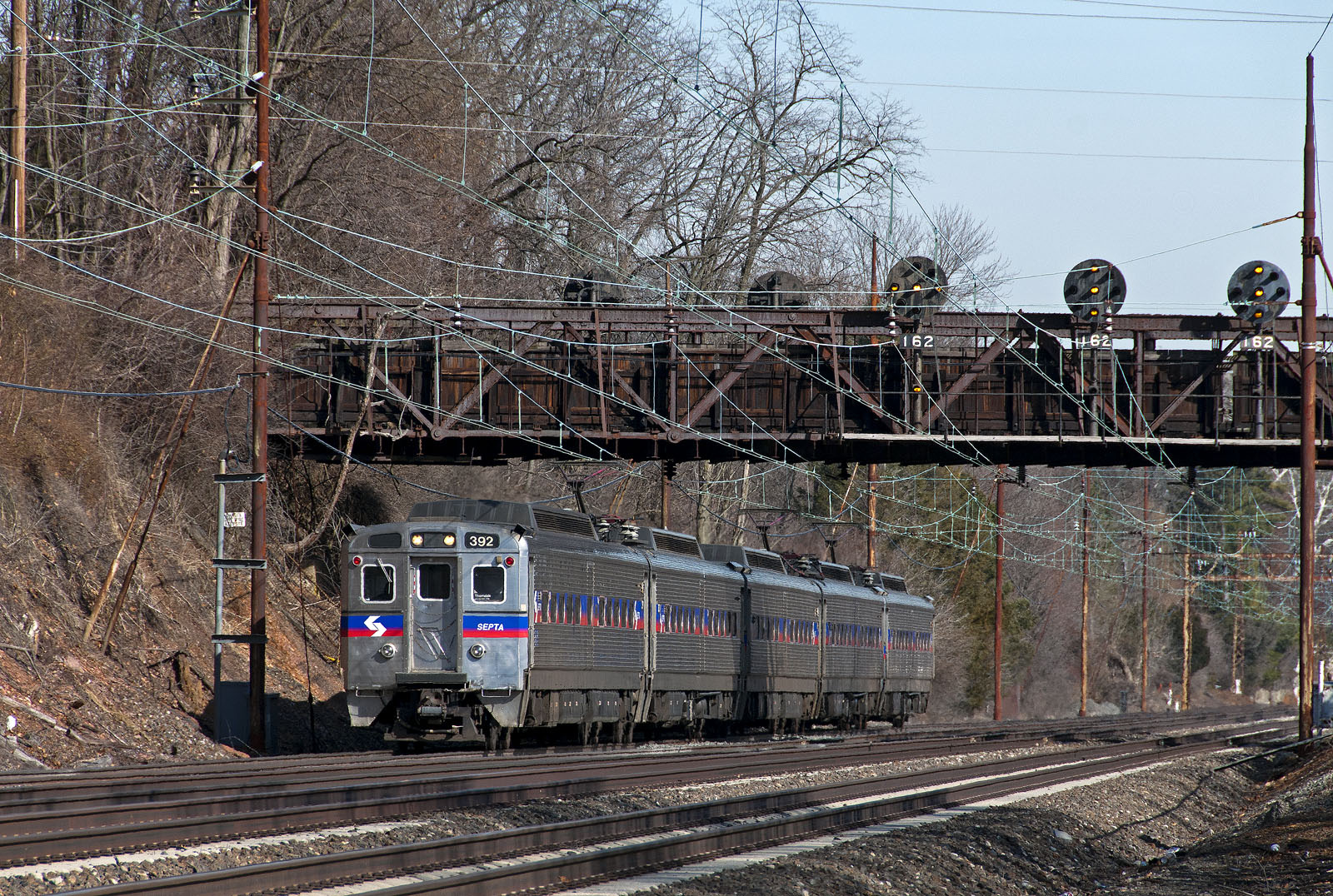 GE Silverliner IV – photo 3