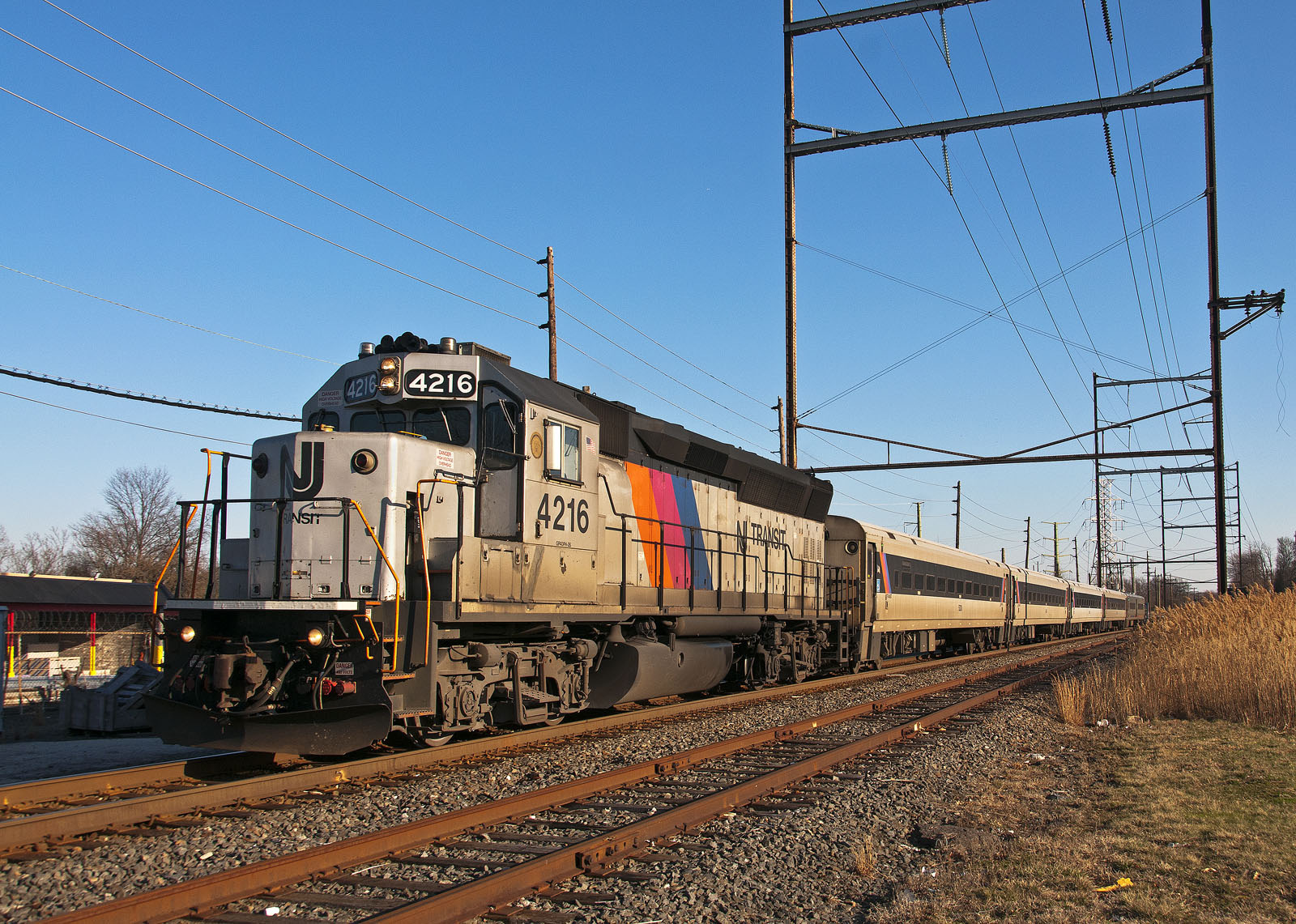 EMD GP40PH-2B – photo 5
