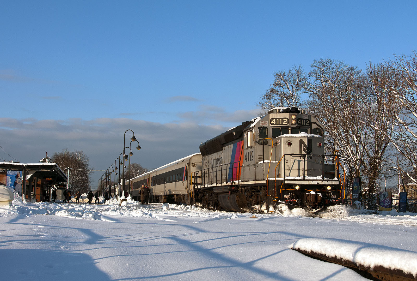 EMD GP40PH-2 – photo 6