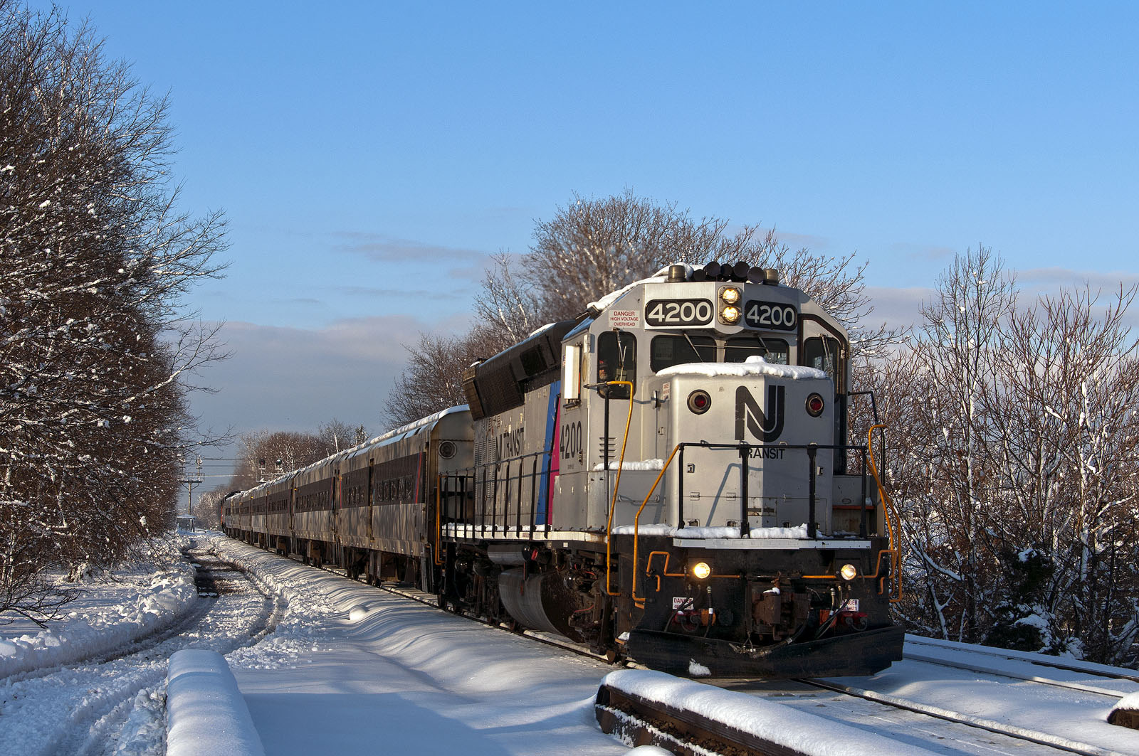 EMD GP40PH-2B – photo 4