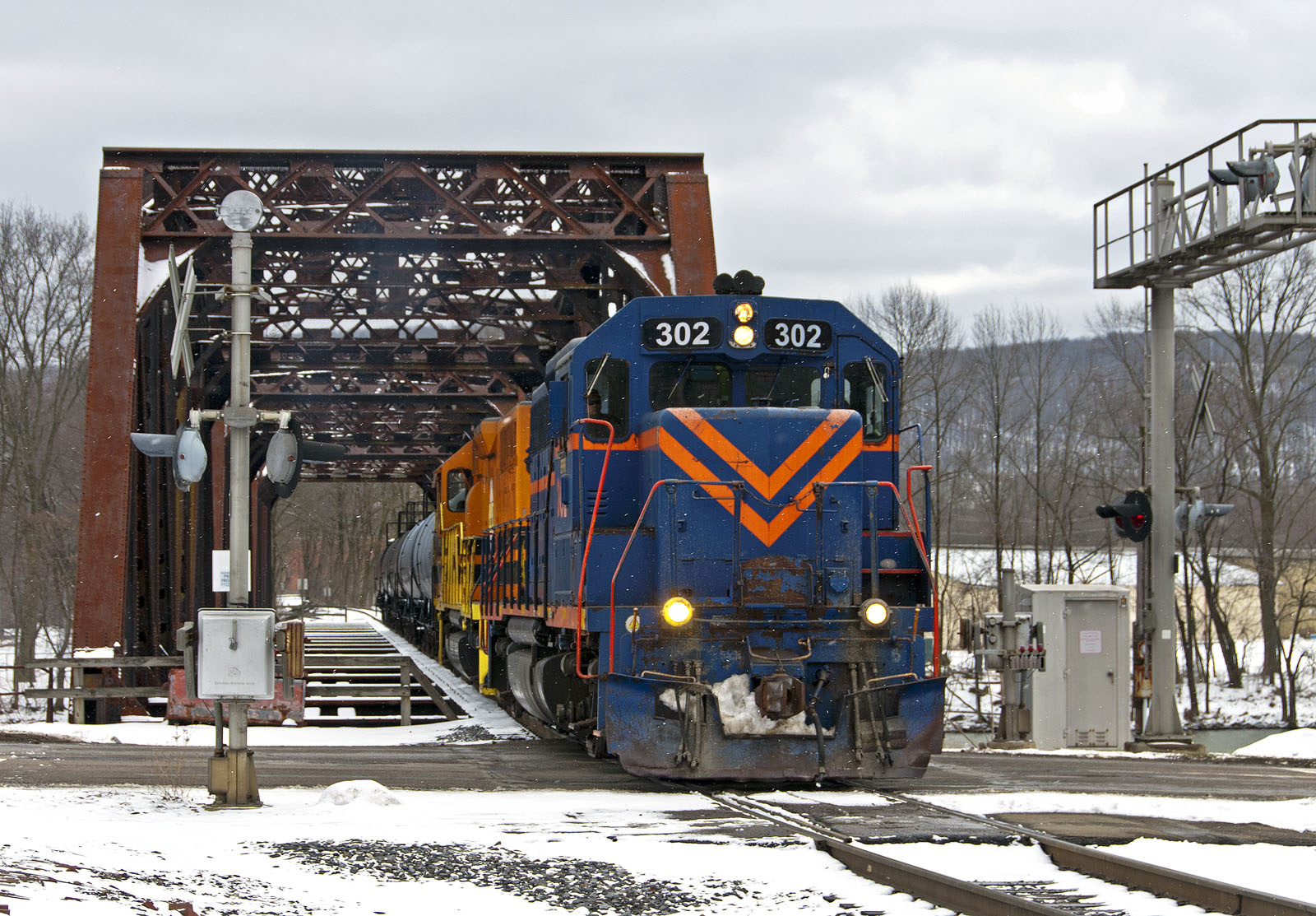 EMD GP40 – foto 8