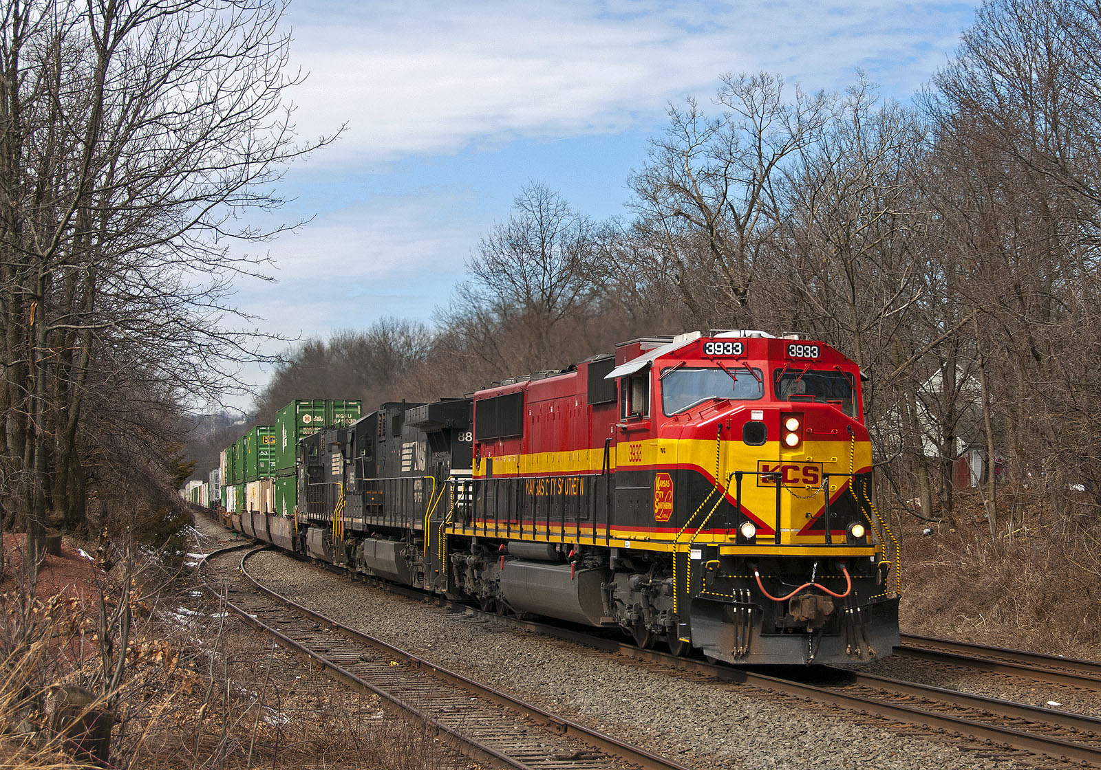 Progress Rail Services SD70MACe – photo 5