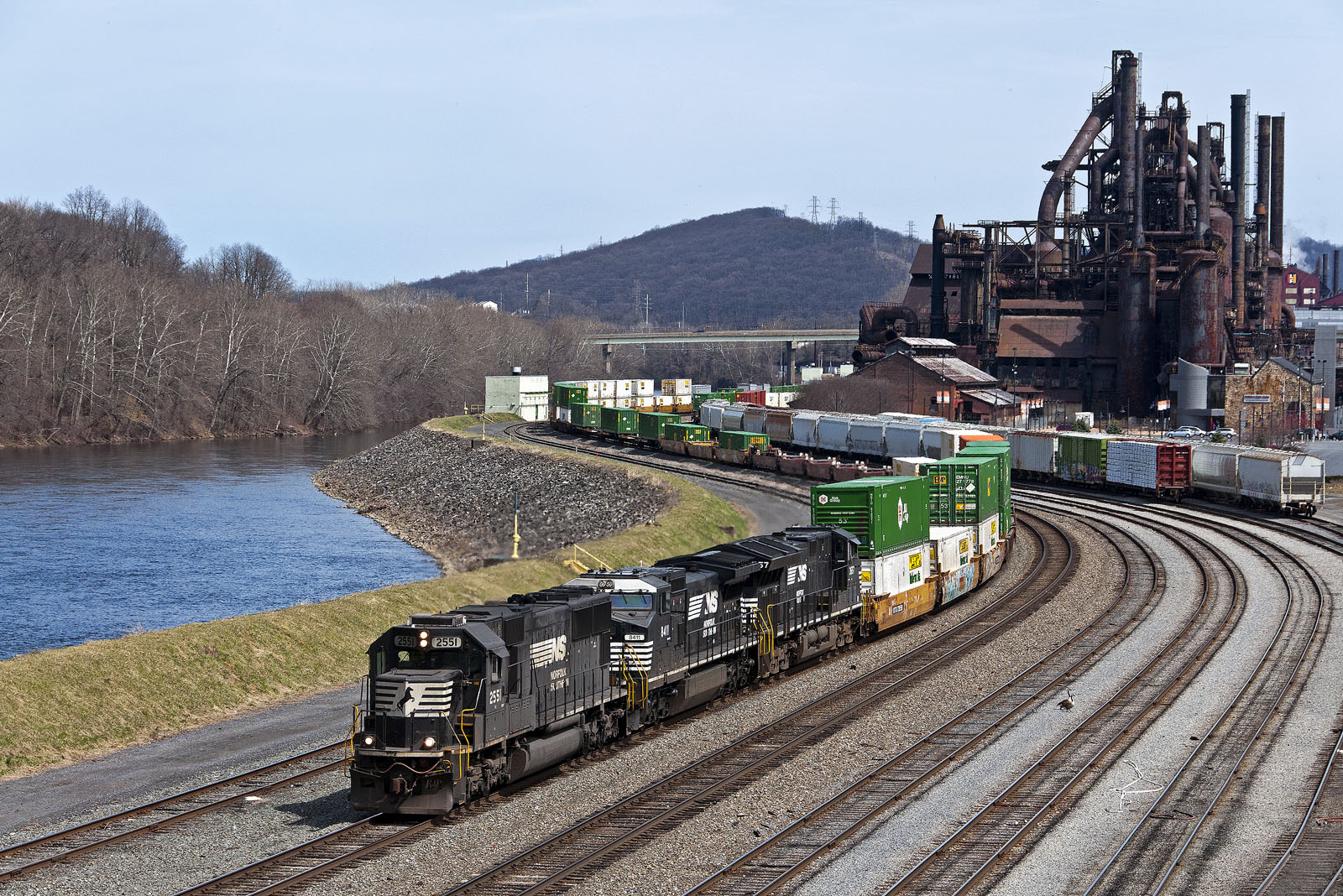 EMD SD70 – foto 2