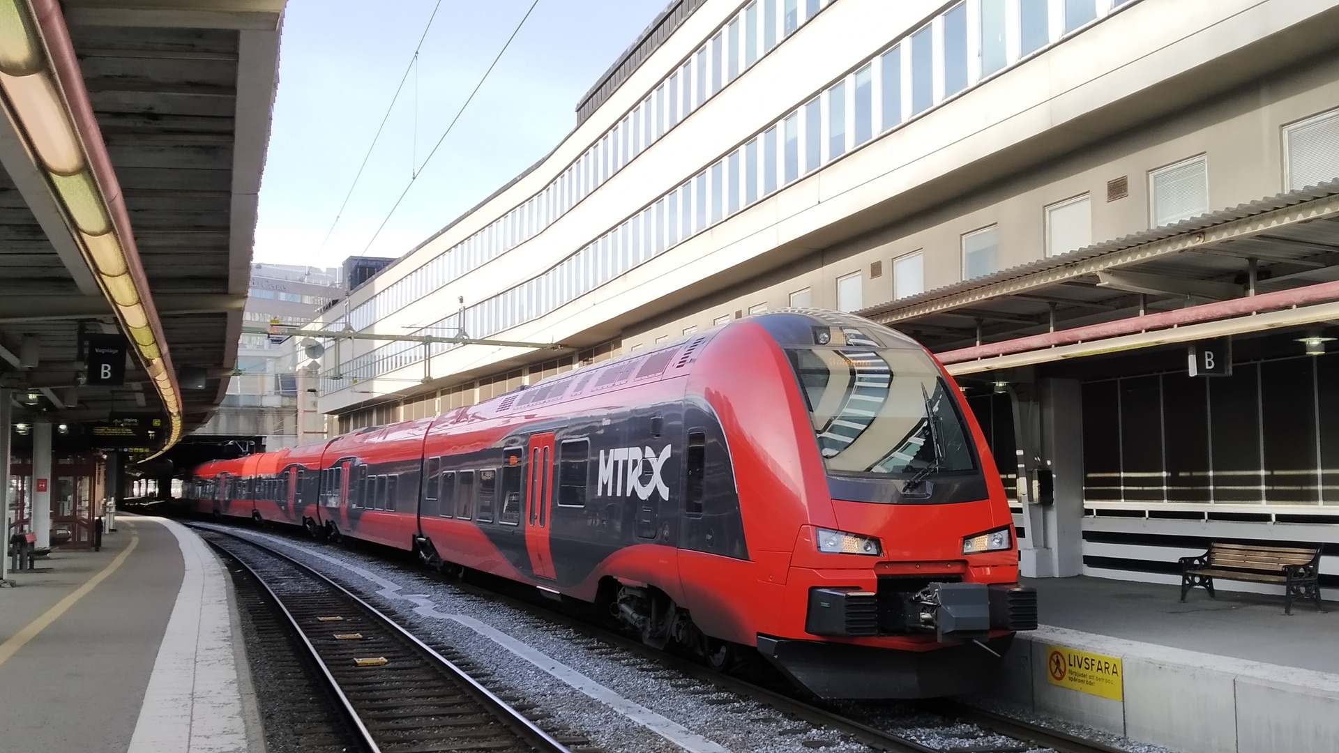 Stadler X74 – photo 23