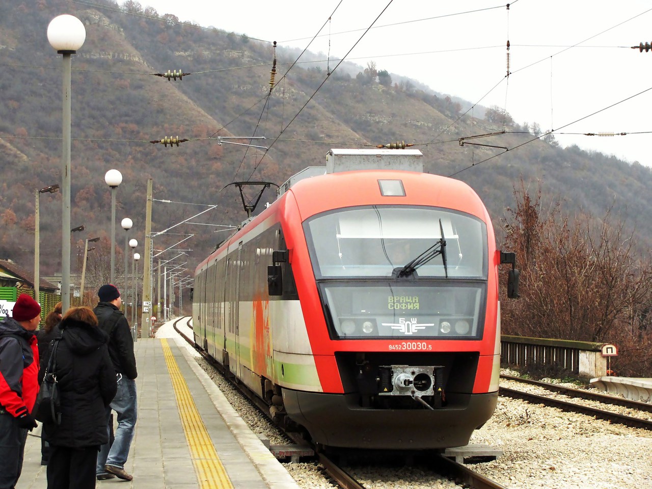 Siemens BDZh 30 – photo 10
