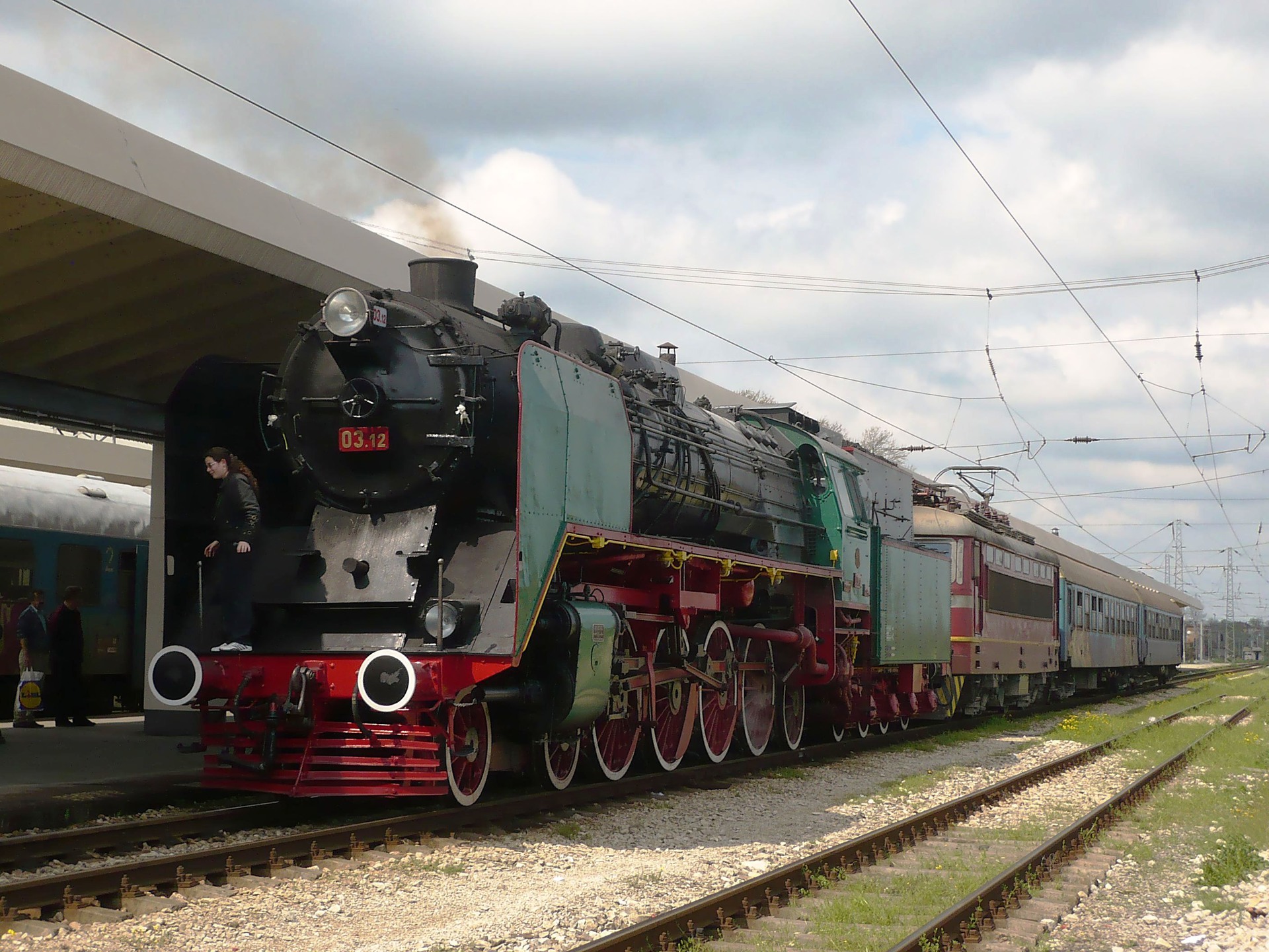 Henschel BDZh 03 – photo 10