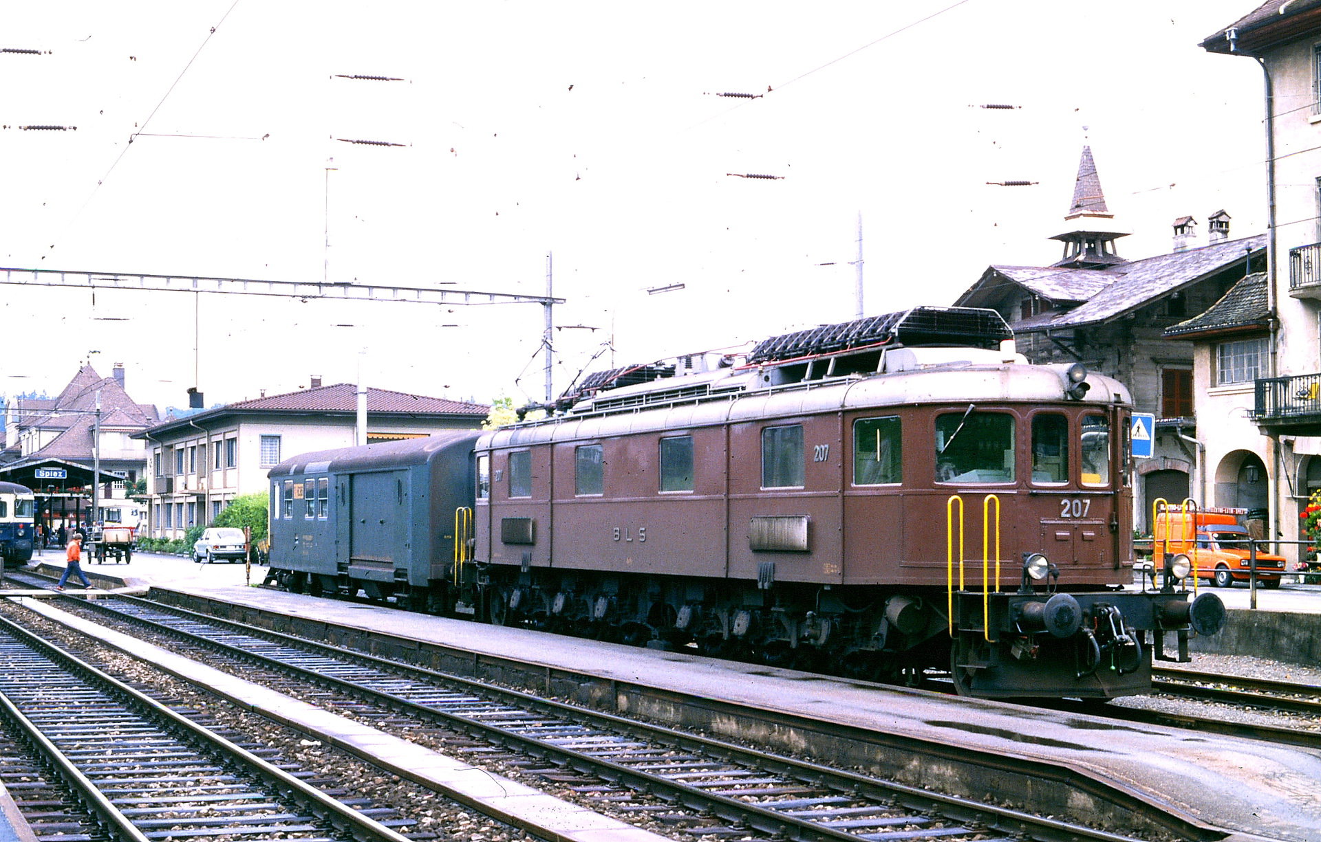 SLM BLS Ae 6/8 – foto 10