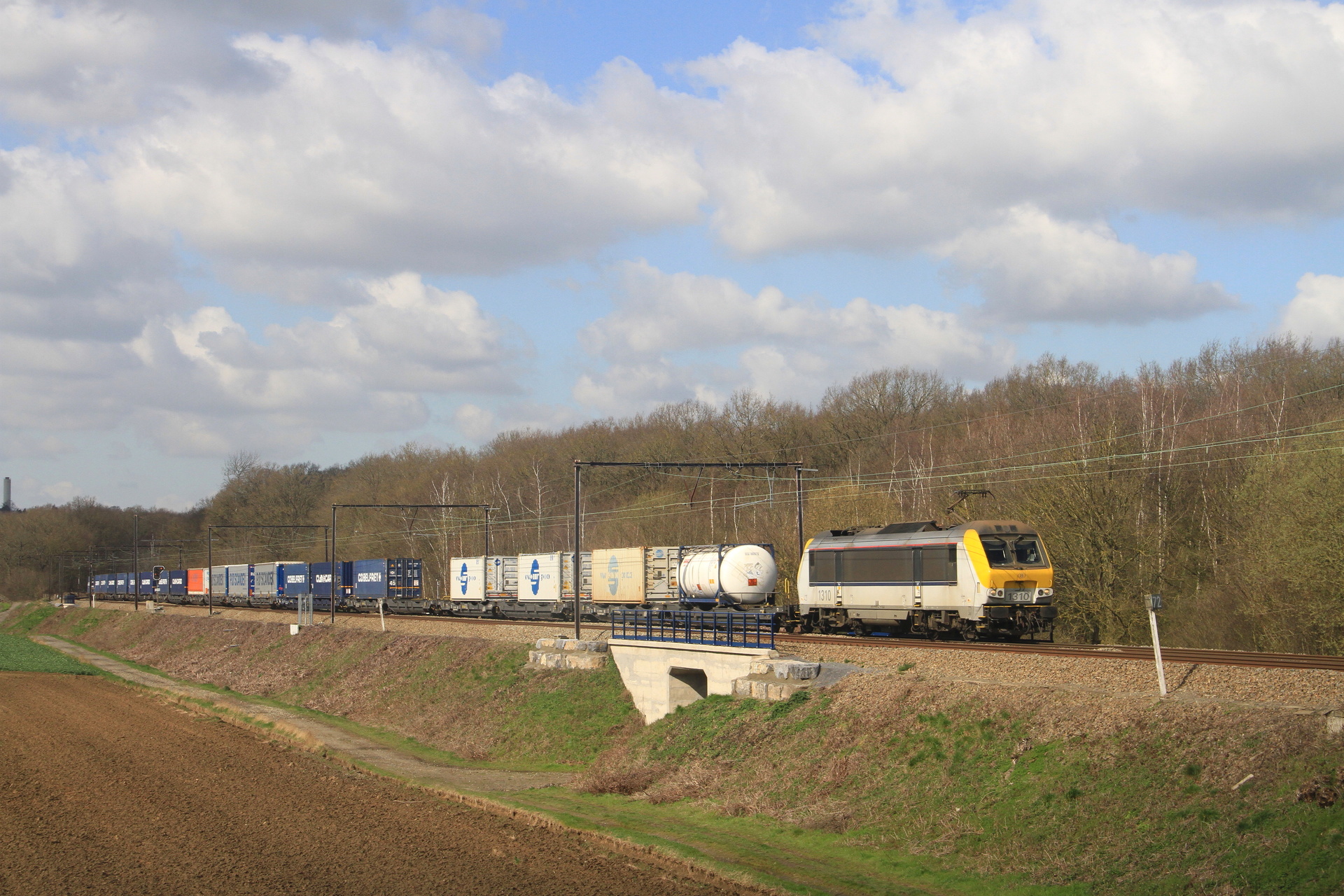 Alstom SNCB 13 / CFL 3000 – photo 19