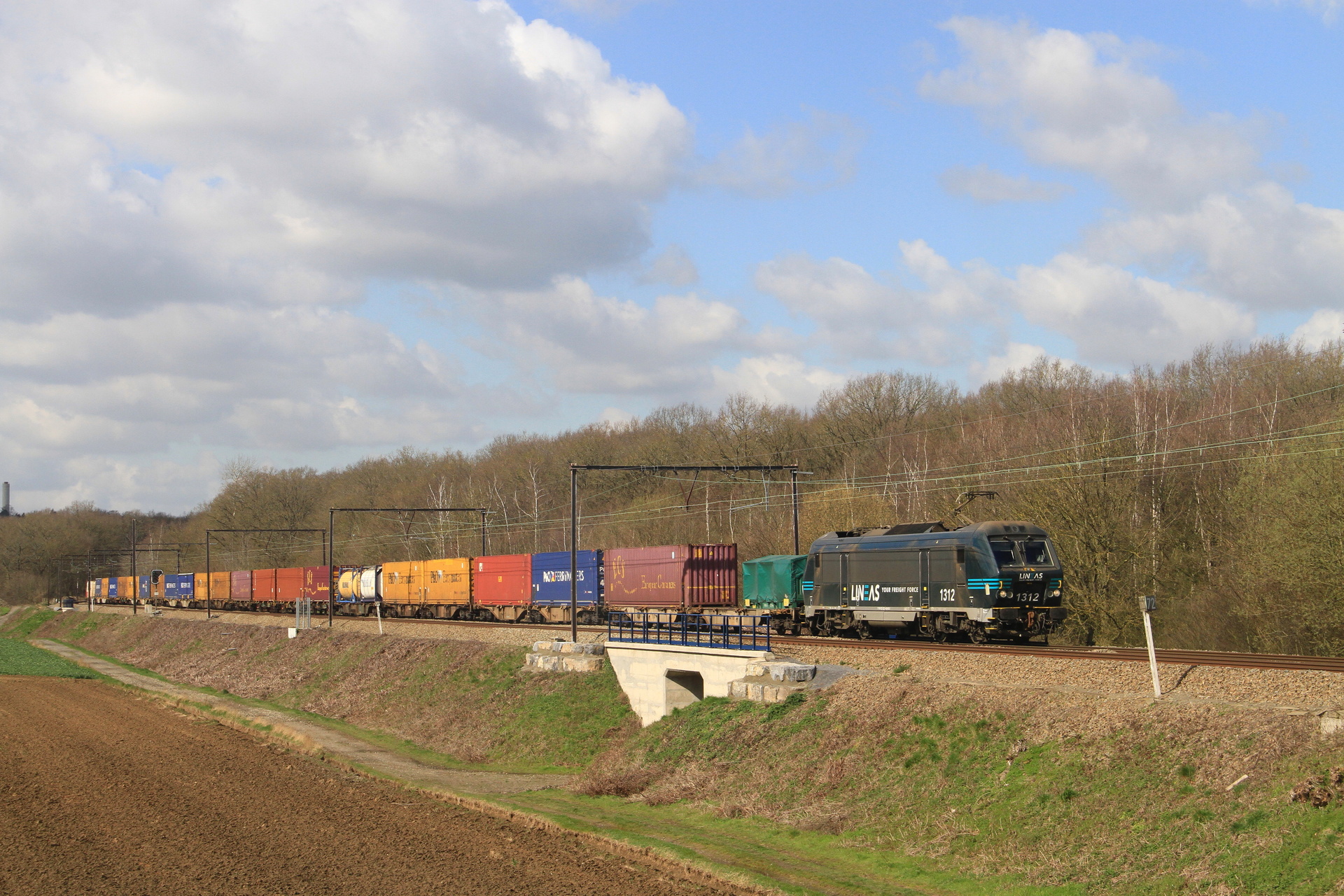 Alstom SNCB 13 / CFL 3000 – photo 20
